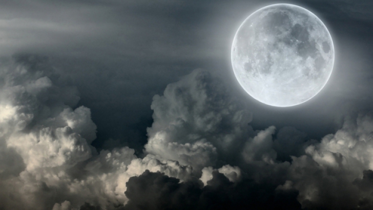 Descoperirea care contrazice tot ce ştim cu privire la luna plină