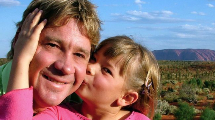 Dupa moartea tatalui sau de acum 8 ani, Bindi Irwin a mai trecut printr-o suferintă.