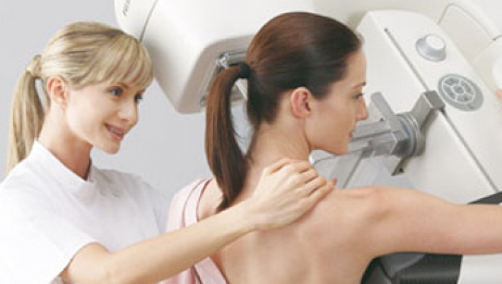 Mamografia 3D este mai eficientă pentru depistarea cancerului mamar
