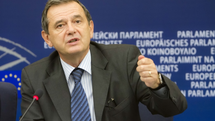 Marian-Jean Marinescu, ales vicepreşedinte al Grupului PPE din Parlamentul European