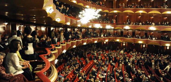  Opera Metropolitan din New York ar putea intra în faliment