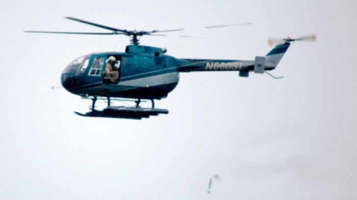 FINAL DRAMATIC pentru deţinuţii care au evadat ca-n filme, cu ajutorul unui elicopter