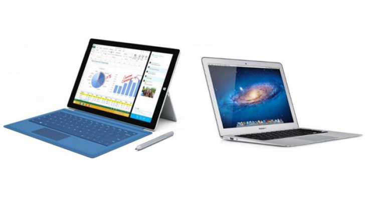 Microsoft face buy-back cu Macbook Air