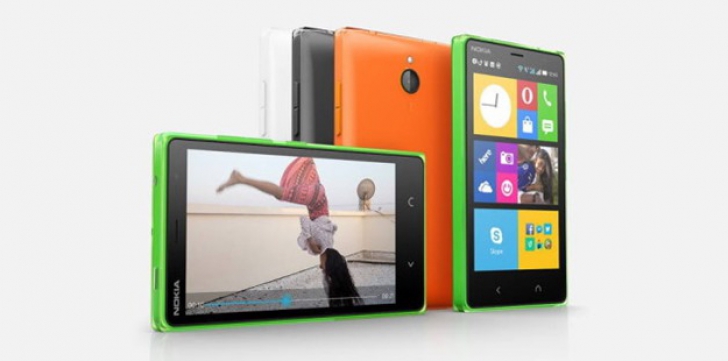 Nokia X2 cu Android, noul dual-sim Nokia