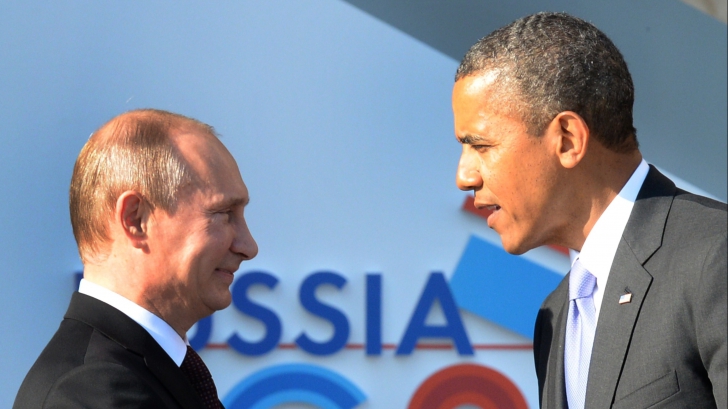 Obama îl îndeamnă pe Putin să-l recunoască pe noul preşedinte ucrainean