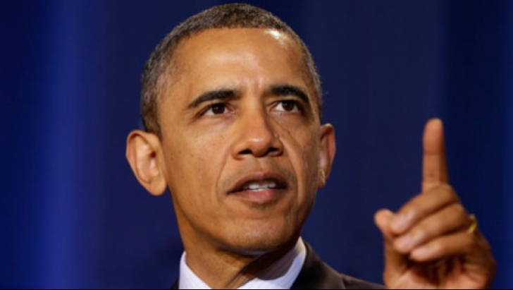 Obama: Nicio recurgere la forţa americană nu va ajuta Irakul, dacă acest stat nu va fi unit