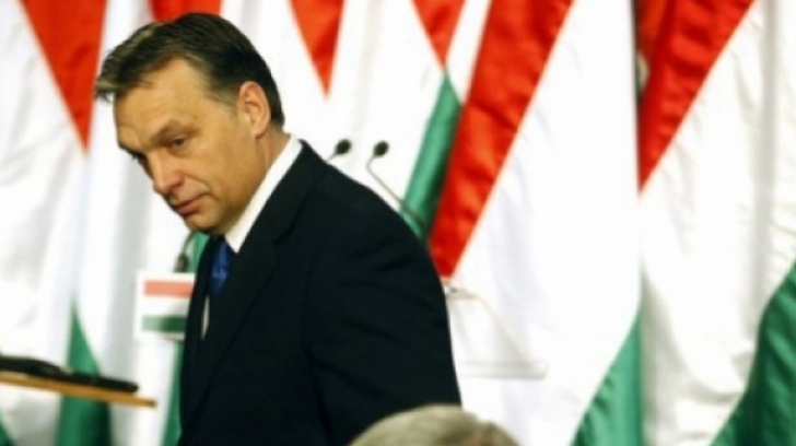 Premierul ungur Viktor Orban