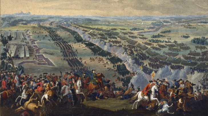 DOSAR HISTORIA. Bătălia de la Poltava, sau cum a devenit Rusia o Mare Putere