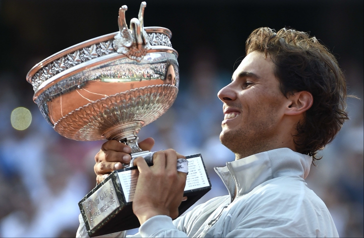 Rafael Nadal a câştigat pentru a noua oară turneul de la Roland Garros