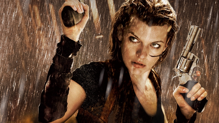 Resident Evil a ajuns la ultimul film din serie