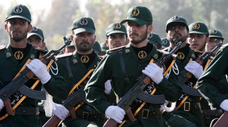 Iranul a trimis un număr mic de agenţi militari în Irak