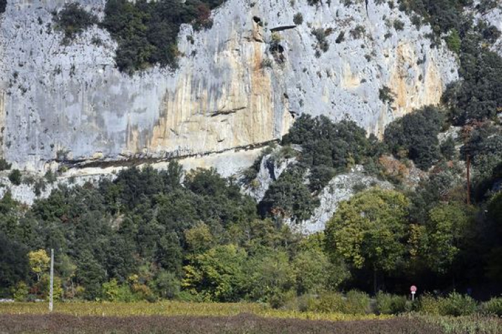 Peştera Chauvet din Franţa, inclusă în patrimoniul UNESCO