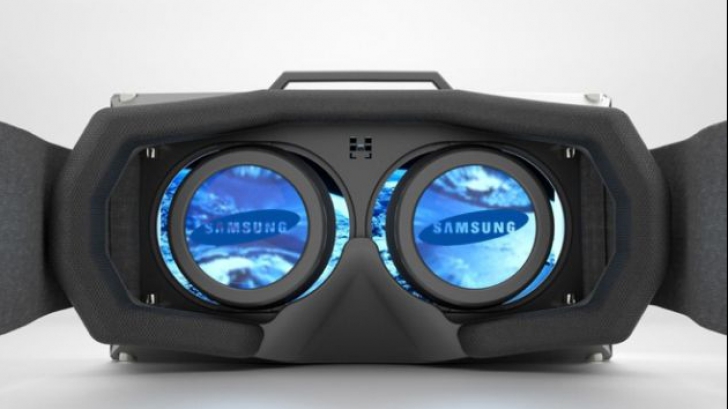 Samsung a înregistrat oficial denumirea Samsung Gear VR