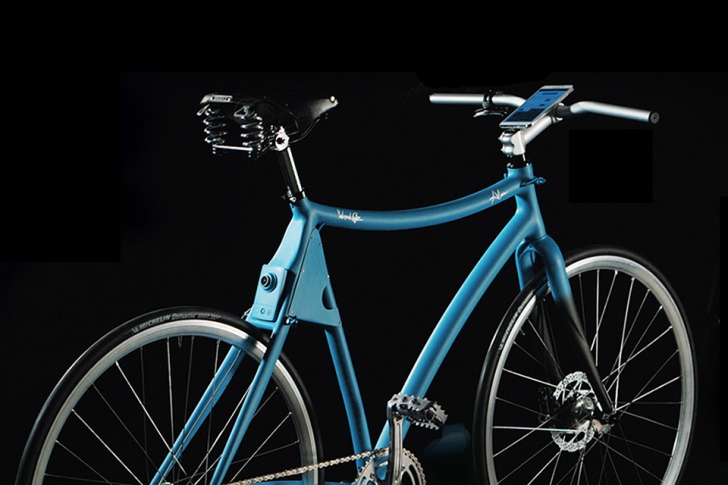 Samsung lucreaza la prima bicicleta inteligenta, Smart Bike 