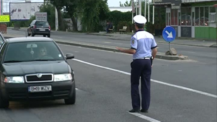 Nicio şansă pentru conducătorii auto băuţi