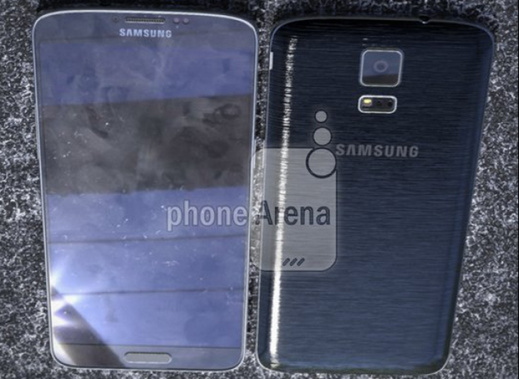 Samsung Galaxy F, un smartphone mai bun decât Galaxy S5 care să concureze iPhone 6