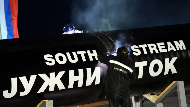 Ungaria deschide calea pentru construcţia South Stream, în ciuda opoziţiei UE