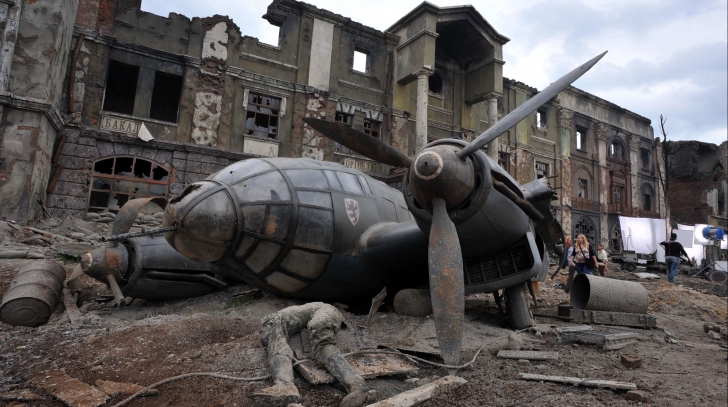 Rogozin susţine ideea ca oraşul Volgograd să revină la numele de Stalingrad