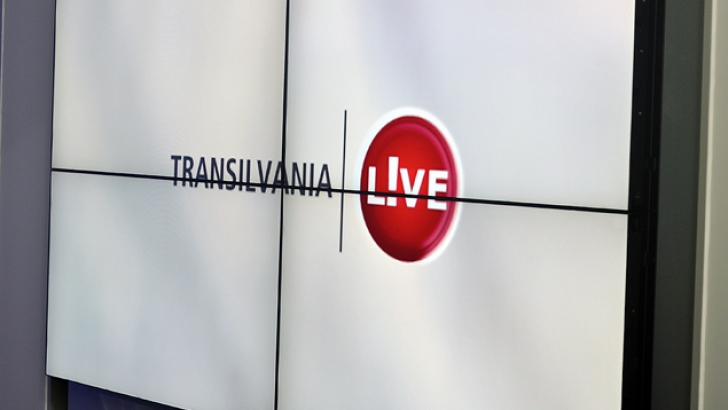 CNA a aprobat schimbarea numelui televiziunii Transilvania Live