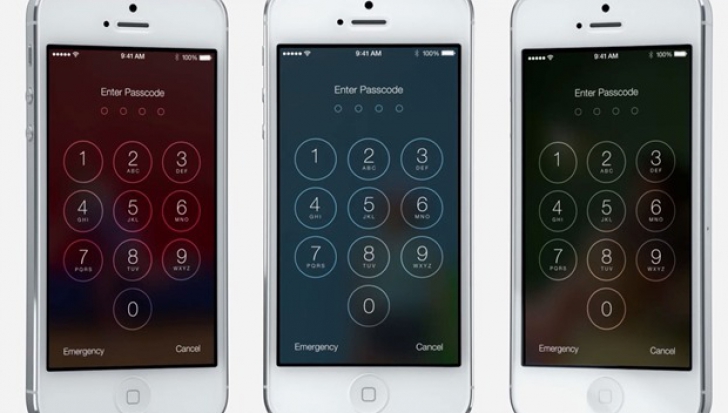 Cum poţi sparge în 5 secunde de codul de blocare iPhone