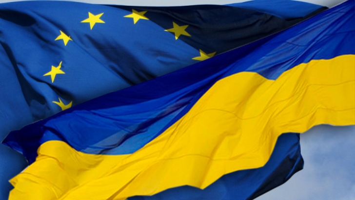 Ucraina va semna acordul de asociere cu UE în aceeaşi zi cu Republica Moldova