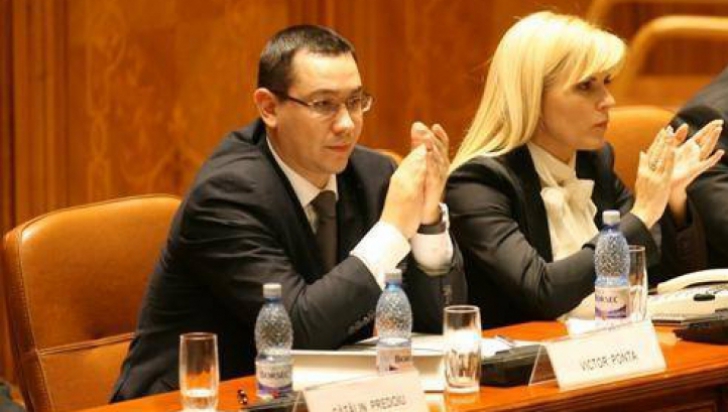 Elena Udrea RUPE TĂCEREA despre RELAŢIA CU PONTA