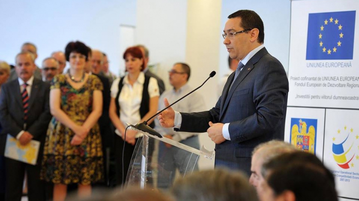 Victor Ponta s-a întâlnit cu șeful Pentagonului