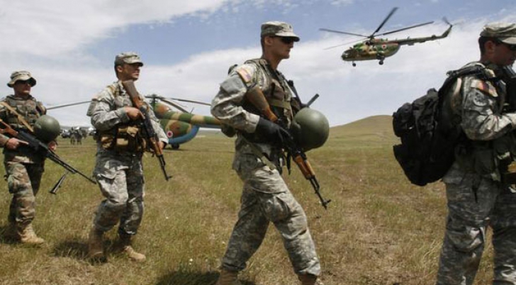 Exerciţii militare &icirc;n statele baltice