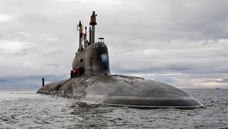 Submarinul Yasen K-560