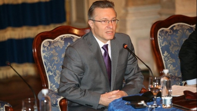 Cristian Diaconescu, candidatul care a stânga pe dreapta