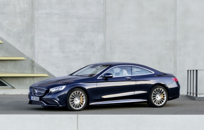 Mercedes-Benz S65 AMG Coupe: Cum arată cel mai puternic coupe Mercedes-Benz