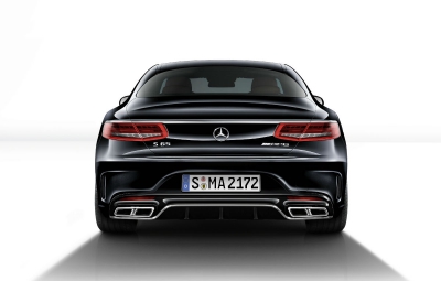 Mercedes-Benz S65 AMG Coupe: Cum arată cel mai puternic coupe Mercedes-Benz