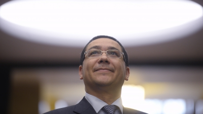 Ponta, declaraţii contradictorii privind supra-acciza pe carburanţi / Foto: MEDIAFAX