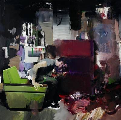 Adrian Ghenie:&nbsp;The Fake Rothko