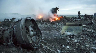 Primul raport privind prăbuşirea cursei MH17 în estul Ucrainei, la 17 iulie