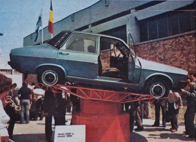Dacia 1310 TS