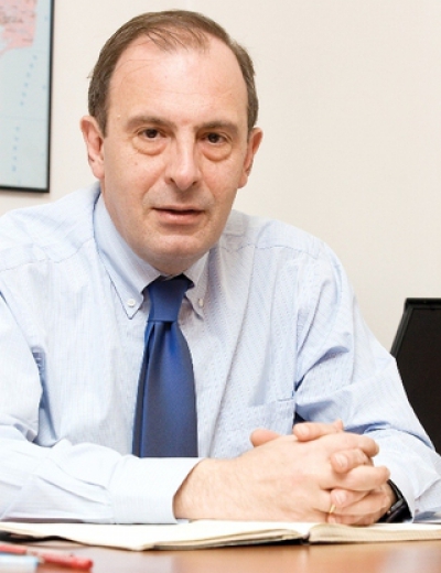 Esftathios Kouninis, director general adjunct Banca Românească