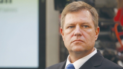 CANDIDATURA LUI KLAUS IOHANNIS la prezidenţiale, ÎN PERICOL