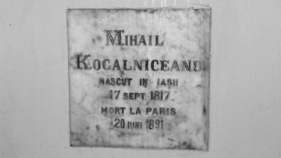 Mai sunt sau nu osemintele lui Kogălniceanu în cripta din Cimitirul „Eternitatea”?