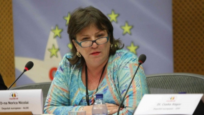 Norica Nicolai, după &icirc;nscrierea &icirc;n ALDE: Voi răm&acirc;ne liberală orice s-ar &icirc;nt&acirc;mpla