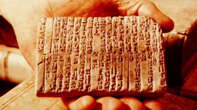 Tăbliţele de la Ebla demască minciunile impuse de religie 