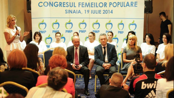 Traian Băsescu: Reducerea CAS e o măsură BOLȘEVICĂ dacă nu spui sursa costurilor
