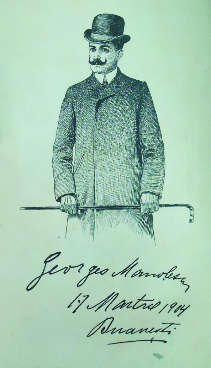 George Manolescu - Regele pungaşilor 