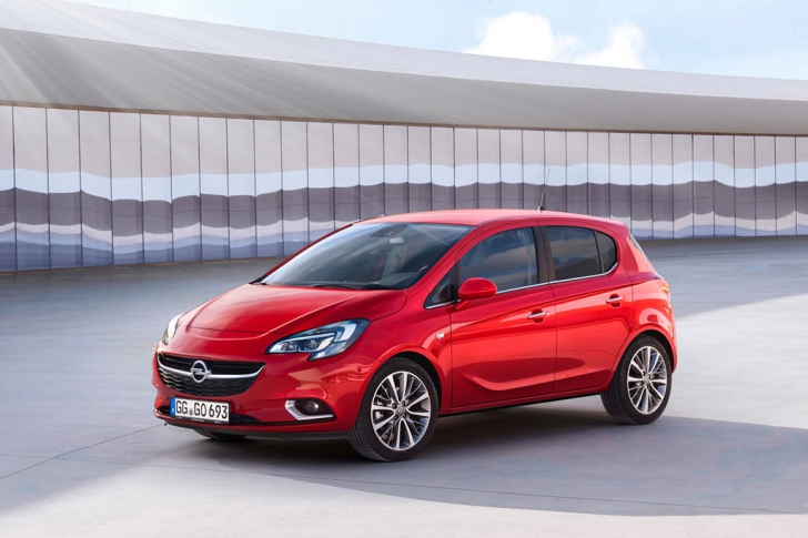 Opel Corsa: Așa arată noul Corsa