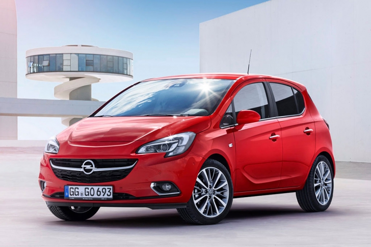 Opel Corsa: Așa arată noul Corsa