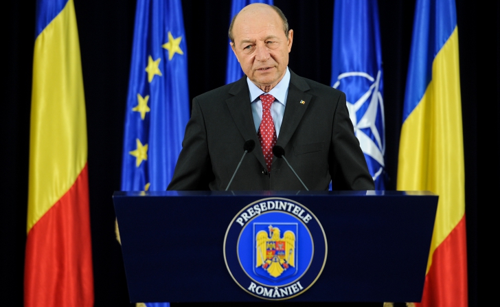 Băsescu: Fuziunea PDL-PNL nu e posibilă. Soluţia, un protocol de susţinere a candidatului dreptei / Foto: presidency.ro
