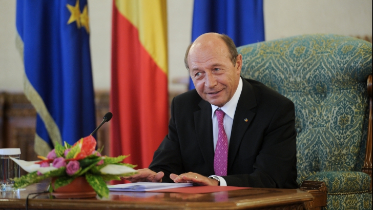 Băsescu îl amenință pe Ponta cu noi înregistrări: Se va vedea că se poartă ca un pisicuț