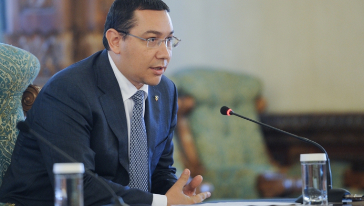 Ponta: Serbia va implementa drepturile minorităţilor, iar în Timoc se va vorbi româna şi în 100 ani