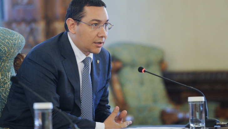 Premierul Victor Ponta acoperă gaura din buget cu iluzii