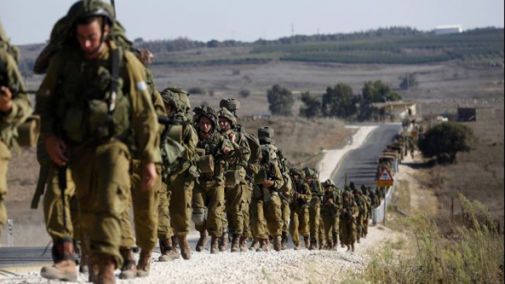 RĂZBOI ÎN GAZA. 21 de palestinieni uciși de armata israeliană